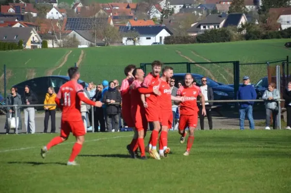 FSV Thalau I vs. SG Rückers I (2024/2025)