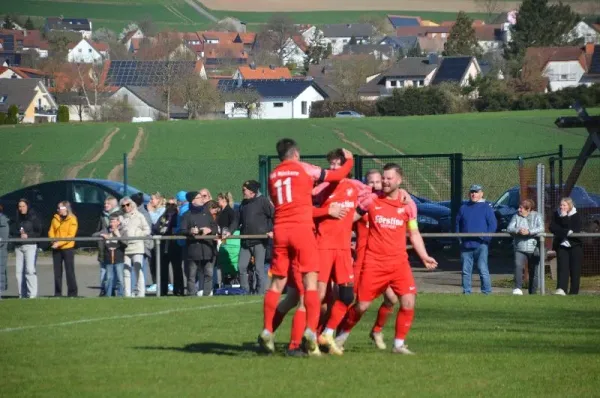 FSV Thalau I vs. SG Rückers I (2024/2025)