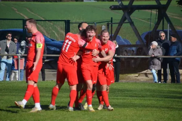 FSV Thalau I vs. SG Rückers I (2024/2025)