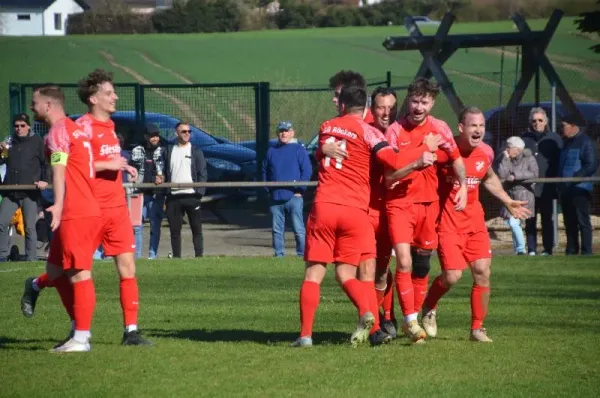 FSV Thalau I vs. SG Rückers I (2024/2025)