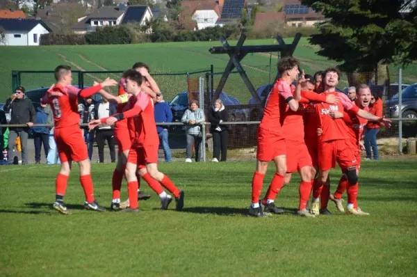 FSV Thalau I vs. SG Rückers I (2024/2025)