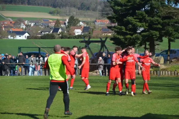 FSV Thalau I vs. SG Rückers I (2024/2025)