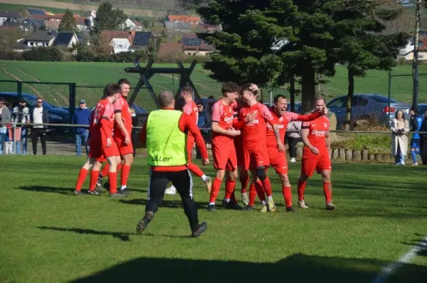 FSV Thalau I vs. SG Rückers I (2024/2025)