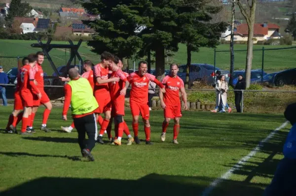 FSV Thalau I vs. SG Rückers I (2024/2025)