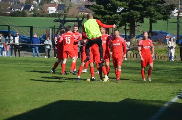 FSV Thalau I vs. SG Rückers I (2024/2025)