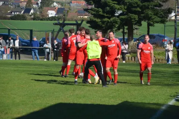 FSV Thalau I vs. SG Rückers I (2024/2025)