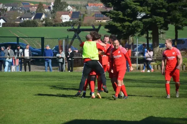 FSV Thalau I vs. SG Rückers I (2024/2025)