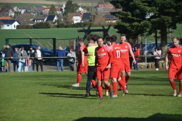 FSV Thalau I vs. SG Rückers I (2024/2025)