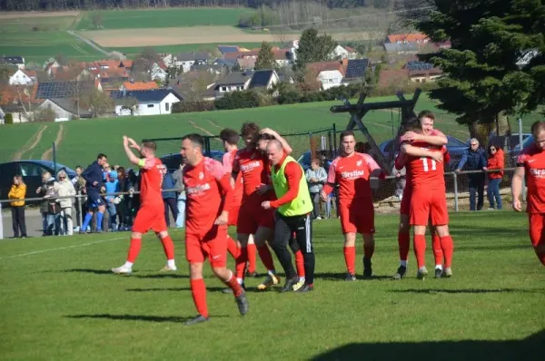 FSV Thalau I vs. SG Rückers I (2024/2025)