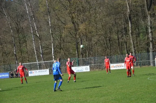 FSV Thalau I vs. SG Rückers I (2024/2025)