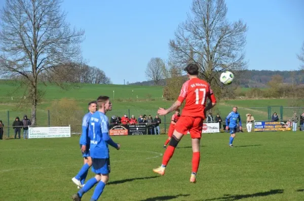 FSV Thalau I vs. SG Rückers I (2024/2025)