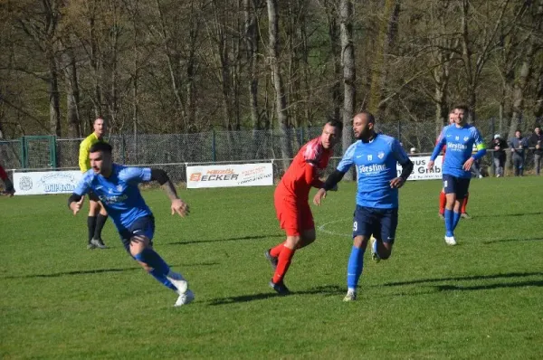 FSV Thalau I vs. SG Rückers I (2024/2025)