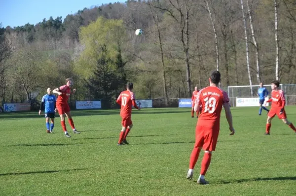 FSV Thalau I vs. SG Rückers I (2024/2025)