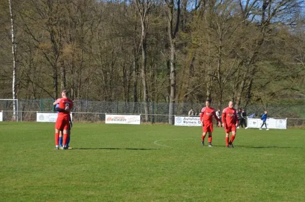 FSV Thalau I vs. SG Rückers I (2024/2025)