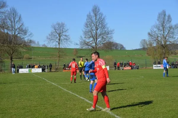 FSV Thalau I vs. SG Rückers I (2024/2025)