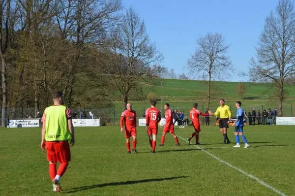 FSV Thalau I vs. SG Rückers I (2024/2025)