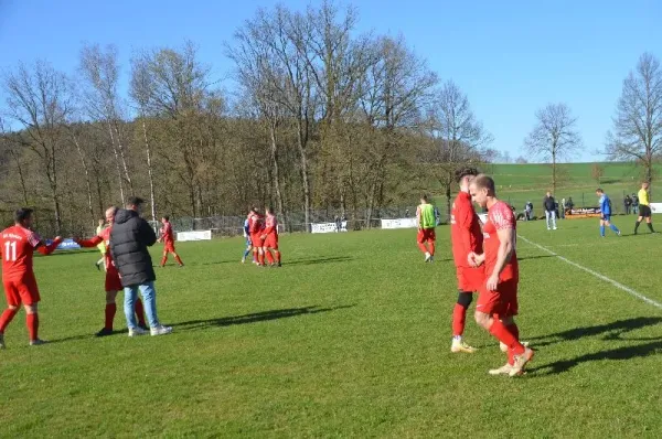 FSV Thalau I vs. SG Rückers I (2024/2025)