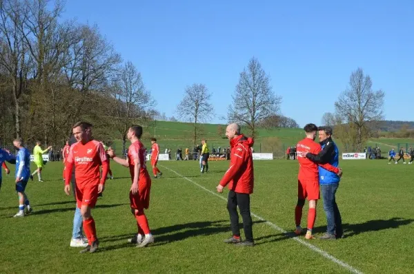 FSV Thalau I vs. SG Rückers I (2024/2025)