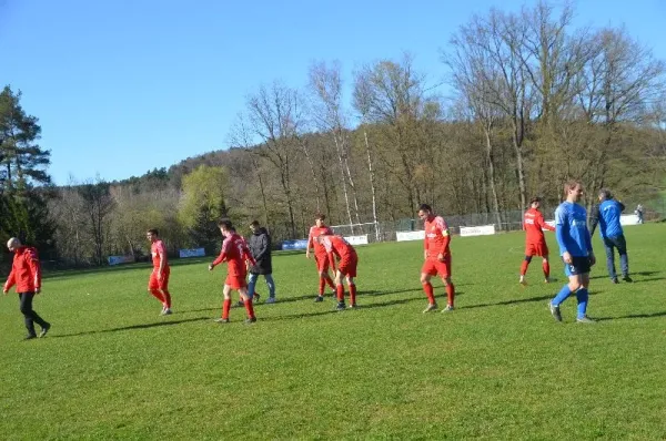 FSV Thalau I vs. SG Rückers I (2024/2025)