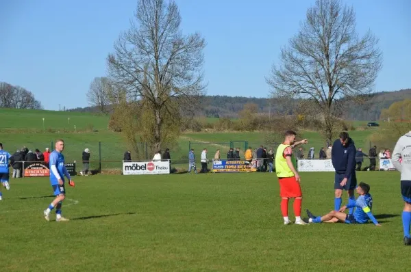 FSV Thalau I vs. SG Rückers I (2024/2025)