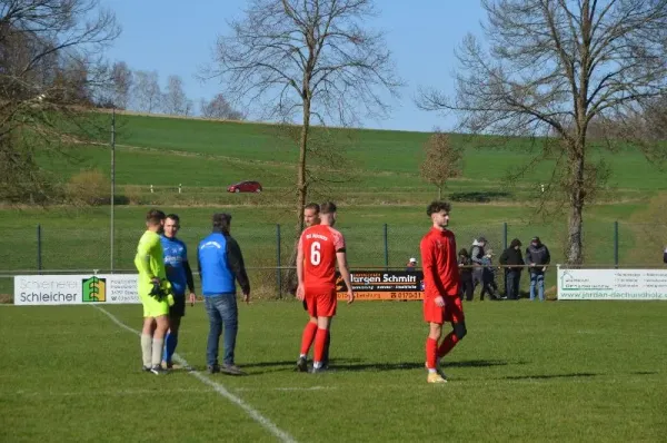 FSV Thalau I vs. SG Rückers I (2024/2025)