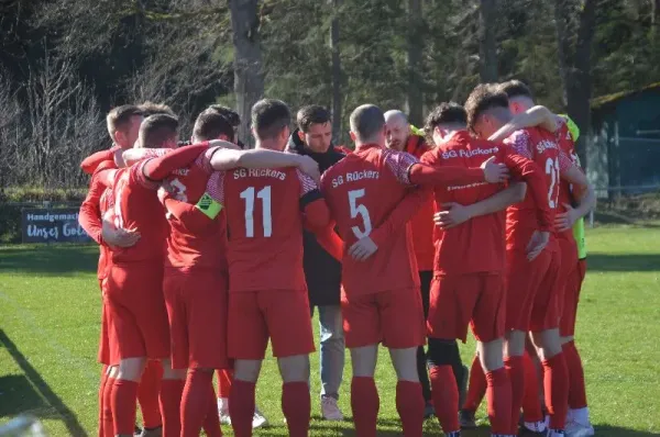 FSV Thalau I vs. SG Rückers I (2024/2025)