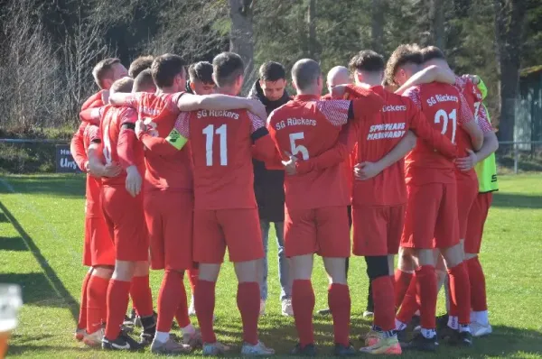 FSV Thalau I vs. SG Rückers I (2024/2025)