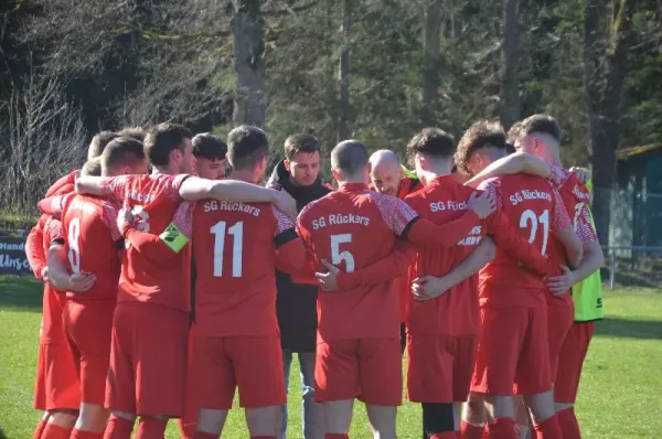 FSV Thalau I vs. SG Rückers I (2024/2025)