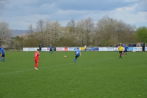 SG Rückers I vs. SG Gundhelm/Hutten I (2024/2025)