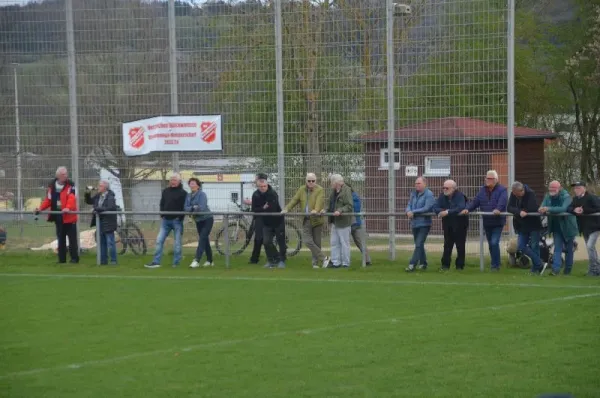 SG Rückers I vs. SG Gundhelm/Hutten I (2024/2025)