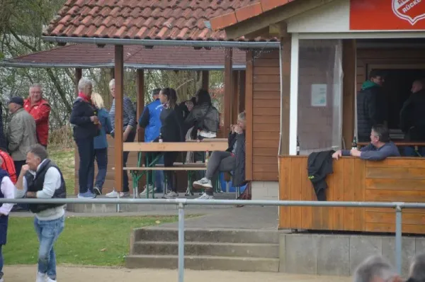 SG Rückers I vs. SG Gundhelm/Hutten I (2024/2025)