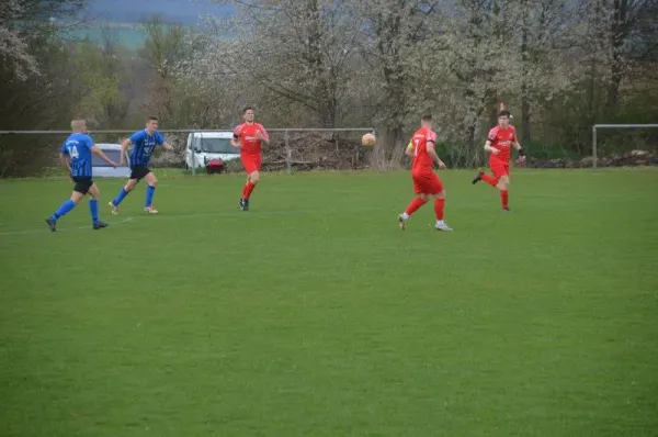 SG Rückers I vs. SG Gundhelm/Hutten I (2024/2025)