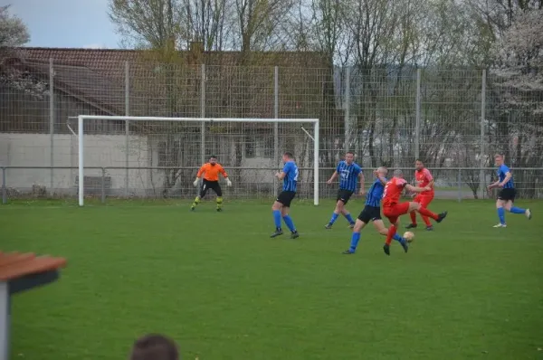 SG Rückers I vs. SG Gundhelm/Hutten I (2024/2025)