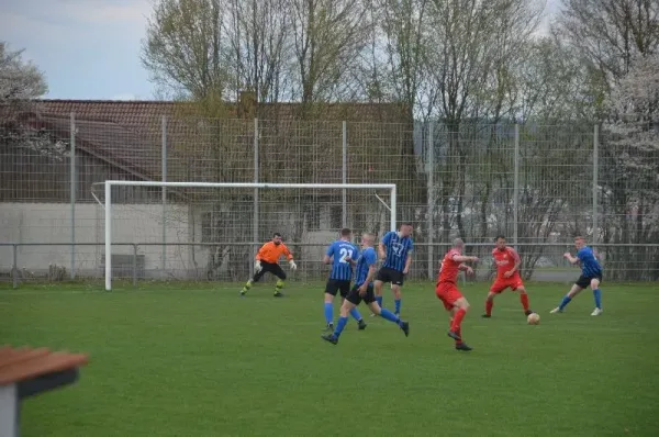 SG Rückers I vs. SG Gundhelm/Hutten I (2024/2025)