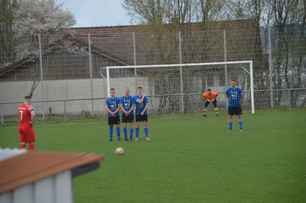 SG Rückers I vs. SG Gundhelm/Hutten I (2024/2025)