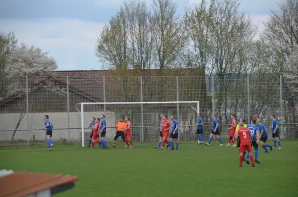 SG Rückers I vs. SG Gundhelm/Hutten I (2024/2025)