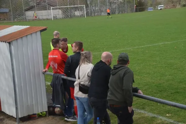 SG Rückers I vs. SG Gundhelm/Hutten I (2024/2025)