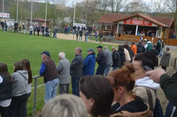 SG Rückers I vs. SG Gundhelm/Hutten I (2024/2025)