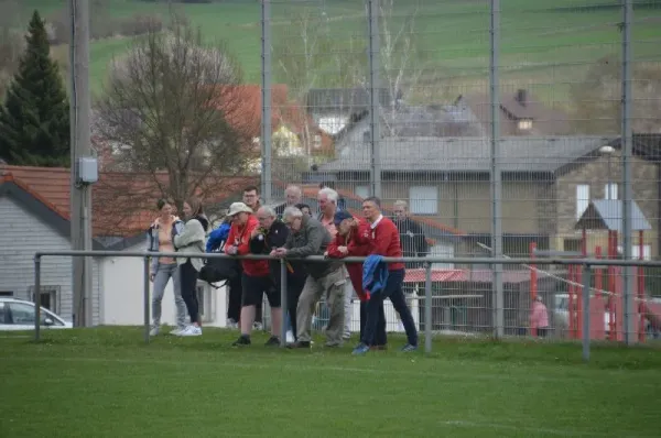 SG Rückers I vs. SG Gundhelm/Hutten I (2024/2025)