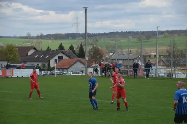 SG Rückers I vs. SG Gundhelm/Hutten I (2024/2025)