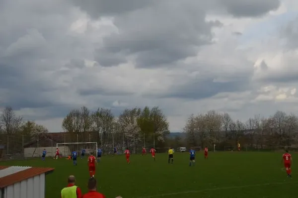 SG Rückers I vs. SG Gundhelm/Hutten I (2024/2025)