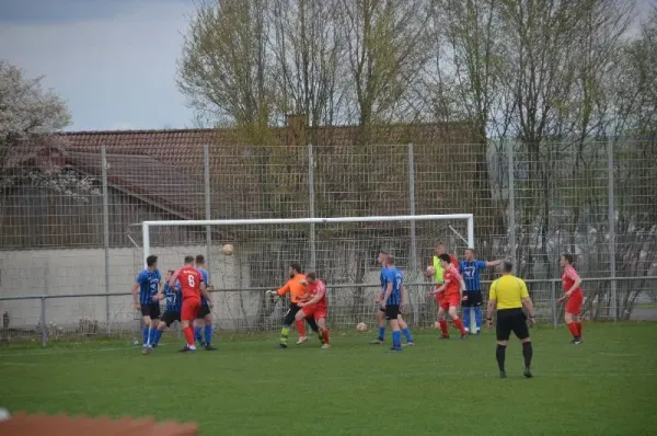 SG Rückers I vs. SG Gundhelm/Hutten I (2024/2025)