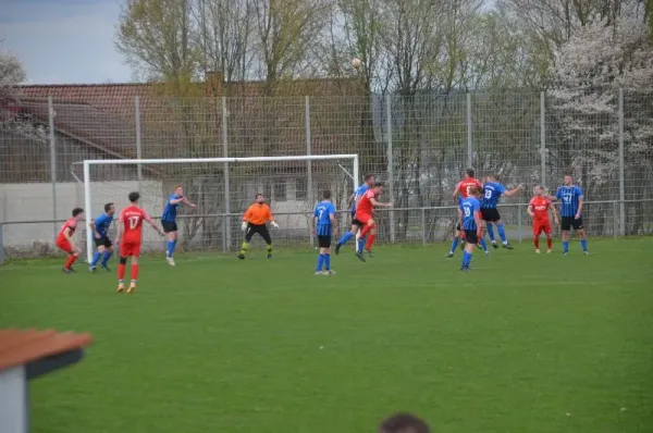 SG Rückers I vs. SG Gundhelm/Hutten I (2024/2025)