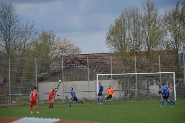 SG Rückers I vs. SG Gundhelm/Hutten I (2024/2025)