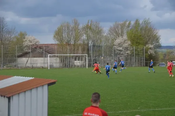 SG Rückers I vs. SG Gundhelm/Hutten I (2024/2025)