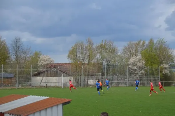 SG Rückers I vs. SG Gundhelm/Hutten I (2024/2025)