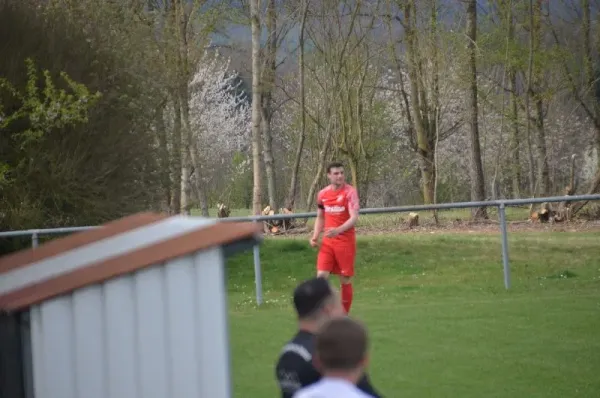 SG Rückers I vs. SG Gundhelm/Hutten I (2024/2025)