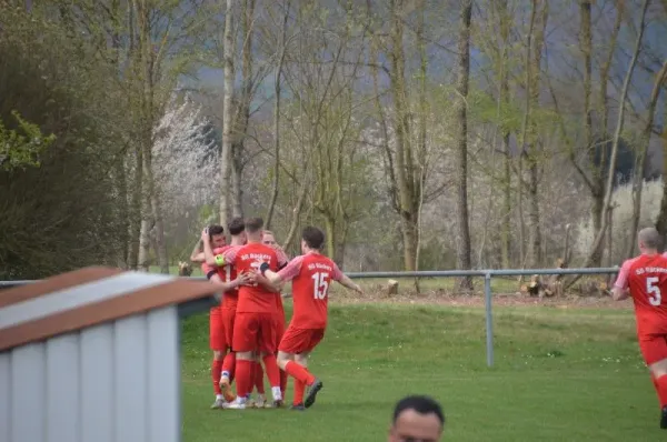 SG Rückers I vs. SG Gundhelm/Hutten I (2024/2025)