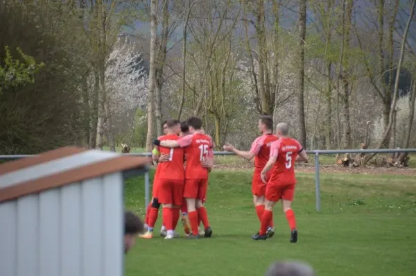 SG Rückers I vs. SG Gundhelm/Hutten I (2024/2025)