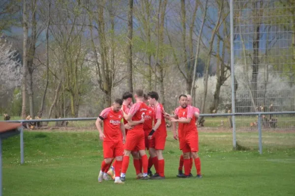 SG Rückers I vs. SG Gundhelm/Hutten I (2024/2025)